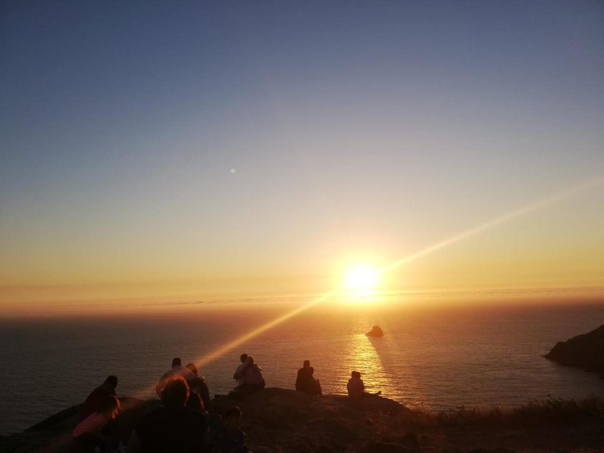 A Botica De Portomouro Daire Val do Dubra Dış mekan fotoğraf