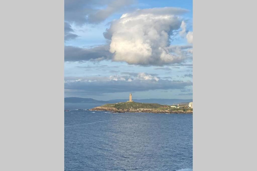 A Botica De Portomouro Daire Val do Dubra Dış mekan fotoğraf