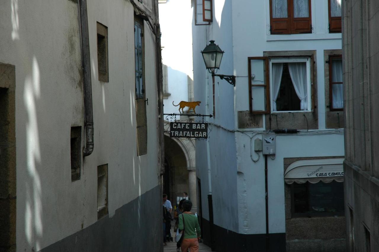 A Botica De Portomouro Daire Val do Dubra Dış mekan fotoğraf