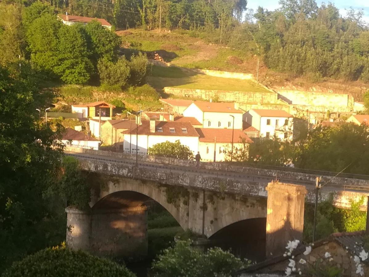 A Botica De Portomouro Daire Val do Dubra Dış mekan fotoğraf